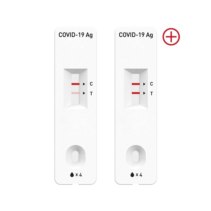 Kit autotest COVID-19